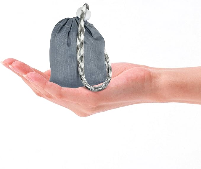 Mosquito Head Net for Insect, Fly & Bug Protection - Quality Mesh Netting for Travel, Camping, Gardening, Safari & Fishing - Fits All Type of Hats for Men & Women