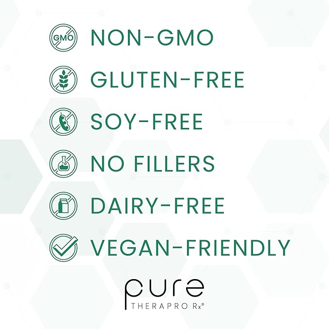 Pure TheraPro Rx Vegan A-D-K Drops-6 Mon Supply-Vitamin A(Palmitate & Betacarotene),Liposomal Vitamin D3(as vegan cholecalciferol),Liposomal Vitamin K2(MK-4 & MK-7)Supports Immunity & Bone Health-20mL