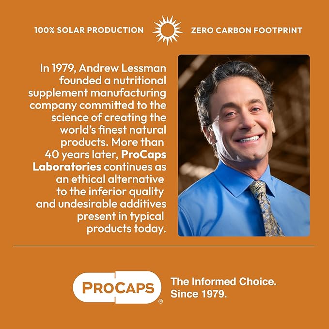 ANDREW LESSMAN PC Liver and Brain Benefits 360 Softgels - Phosphatidyl Choline, Most Important Building Block for Healthy Liver and Brain Structure, Function. No Additives. Easy to Swallow Softgels