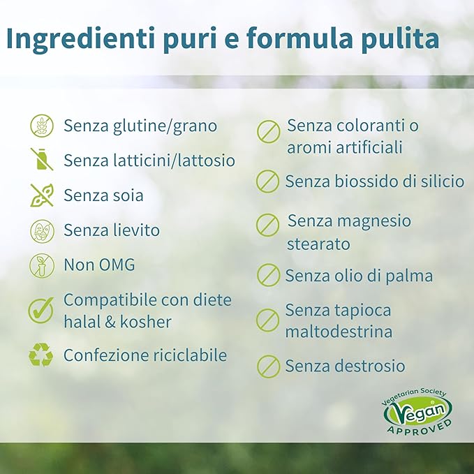 Igennus High Absorption Chelated Iron Bisglycinate 20mg, Vitamin C, 6 Month Supply, Gentle Formula, Clean Label & Targeted Release Ferrous Bisglycinate for Women and Men, One Daily, Vegan, 180 Tablets