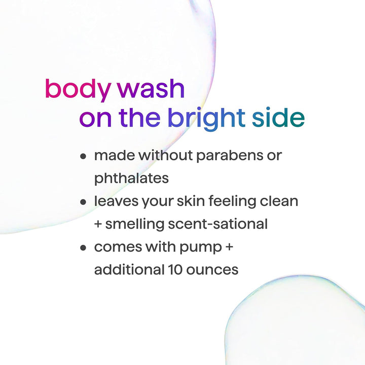 Method Body Wash | Simply Nourish | Biodegradable & Paraben-Free | 28 Oz