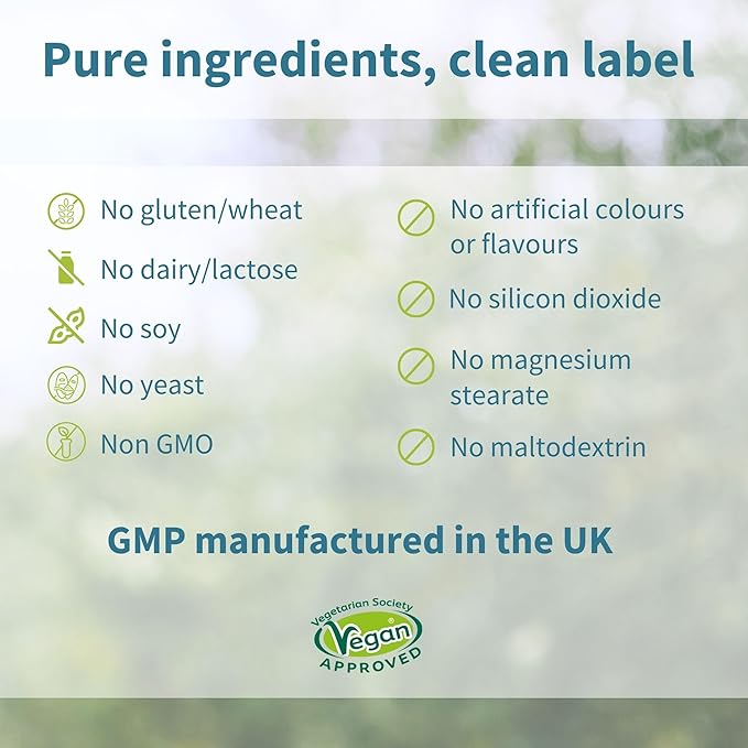 Igennus Super B-Complex Methylated Liquid B-Vitamin Effervescent Supplement, Fast Action Energy Drink, Caffeine & Sugar-Free, Orange Flavor, Vegan, 20 Tablets