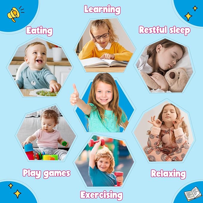 Kids Magnesium Glycinate Liquid Drops with L-Threonate, Omega-3, Ashwagandha, Vitamin B6, D3, K2, Calcium & Chamomile - Magnesium Drops for Kids Sleep, Calm, Focus, Brain & Mood - Strawberry Flavor