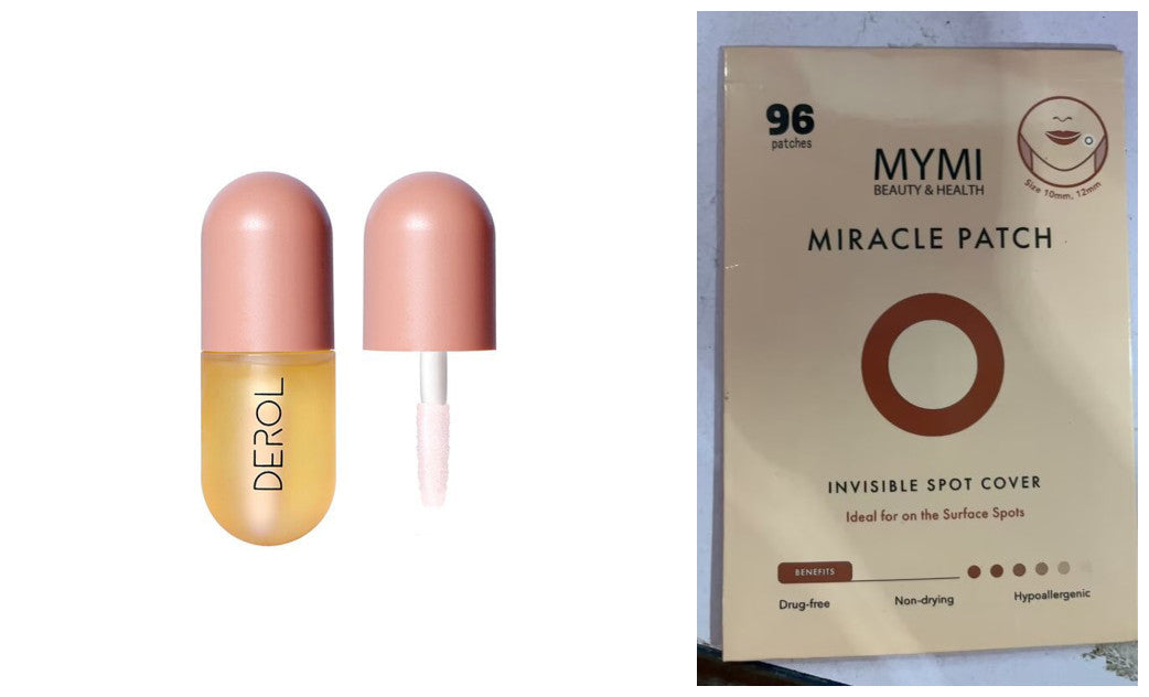 Lip Plumper Oil – Instant Volume
