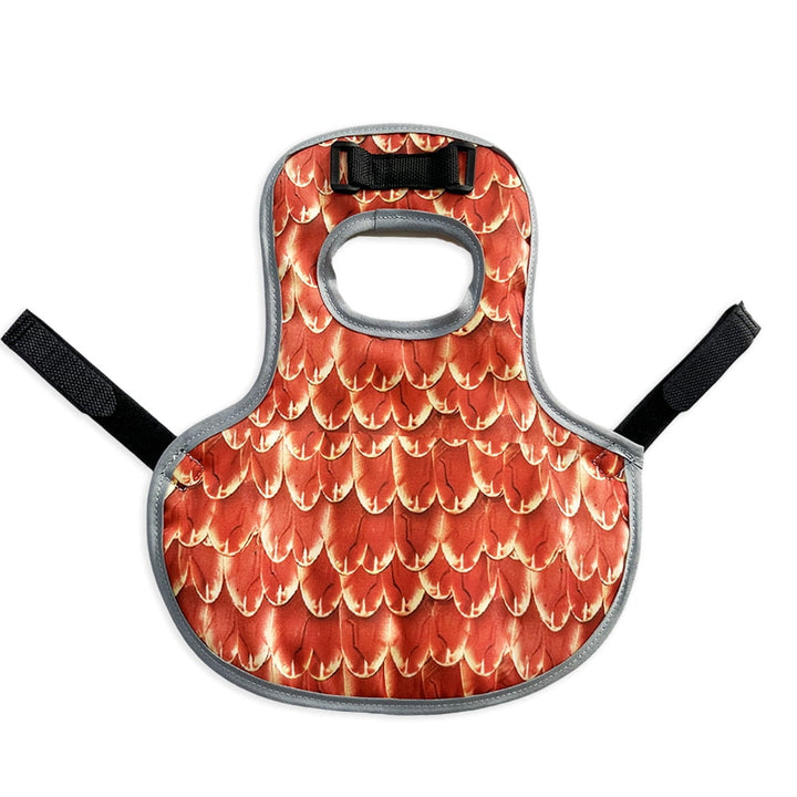 Chicken Saddles for hens, Chicken Apron Back Protector for Hens With Adjustable Strap, Chicken Hen Mating Saddle