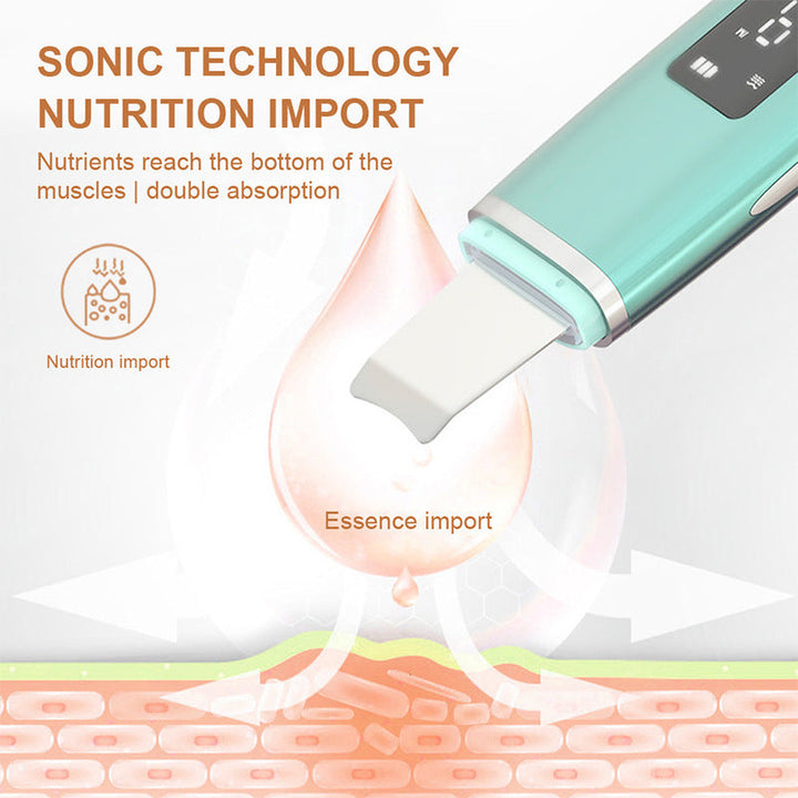 Ultrasonic Glow Cleanser Pro