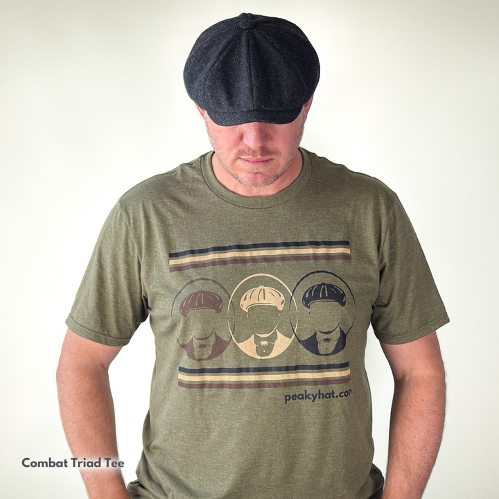 Combat Triad Tee