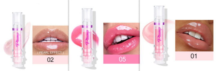 Lip Honey Mirror Gloss