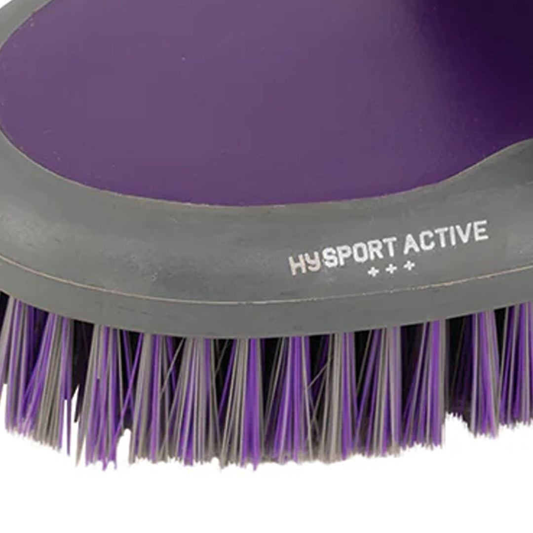 Hy Sport Active Horse Body Brush