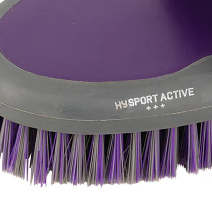 Hy Sport Active Horse Body Brush