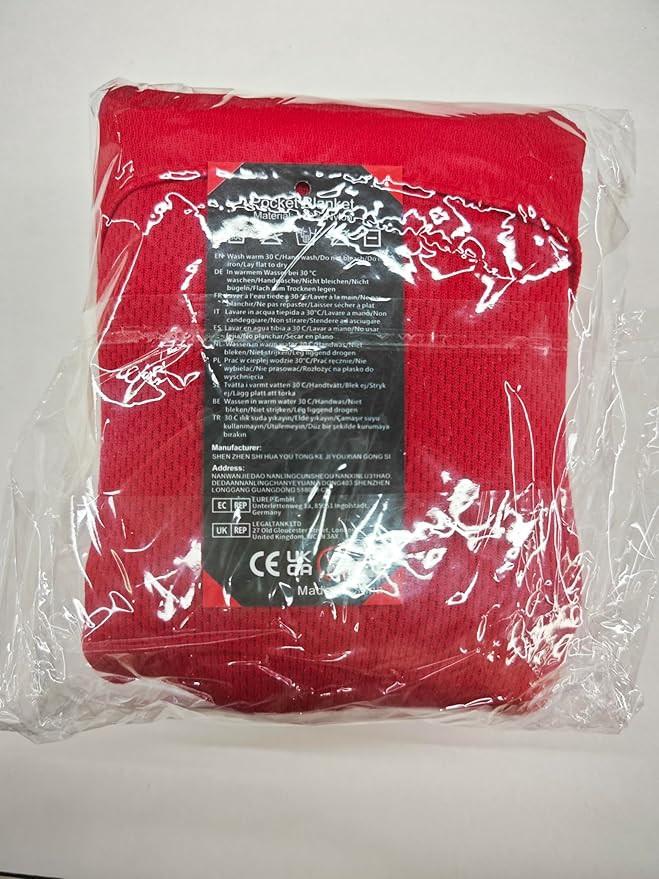 Picnic Blanket, Mini Pocket Beach Mat 78.8 x 82.7IN (5-7 People) Foldable, Lightweight Waterproof Sand Free, Foldable Thin Ground Sheet for Outdoor Camping Hiking Travel - with Hand Strap