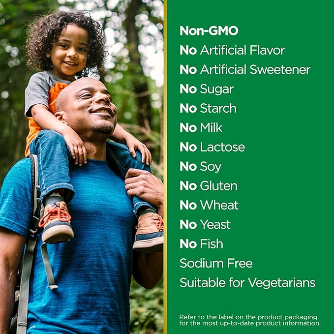 Nature's Bounty Magnesium Supplements 500mg Tablets, Support Bone & Muscle Health, 200 Count (Pack of 2)