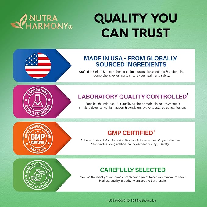 Bariatric Multivitamin - 45 mg Iron Supplements - Made in USA - for Women & Men - All-in-One, 21 Essential Vitamins - Gastric Sleeve Support - Free of Sugar, Gluten & Soy - 180 Capsules, Once Daily