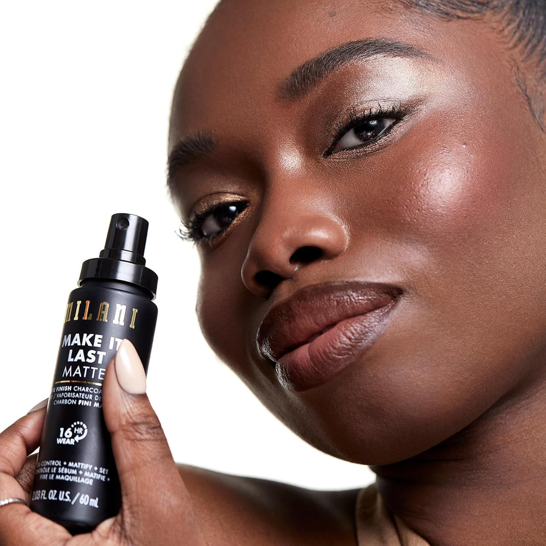 Milani Make It Dewy Setting Spray | 3-in-1 Hydrating & Illuminating Formula