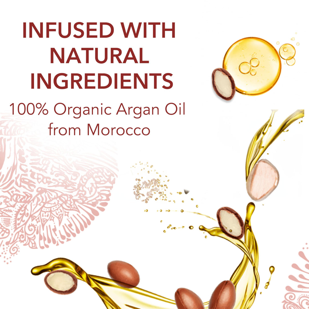 Creme of Nature Argan Oil Perfect Edges Extra Hold, 2.25 Oz (214040)