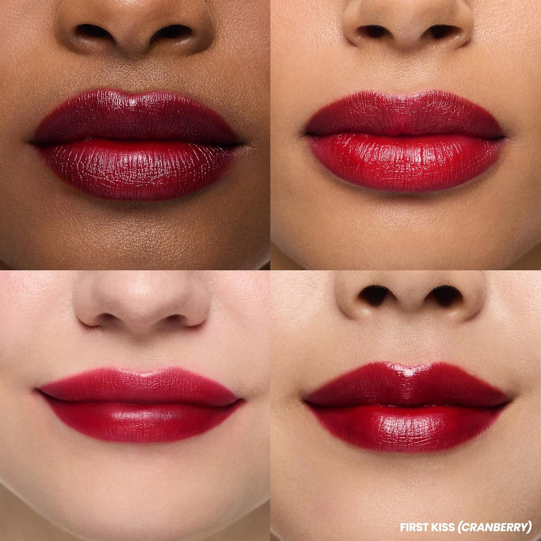 Wonderskin Wonder Blading Lip Stain Masque | Waterproof Pink Tint, Matte Finish
