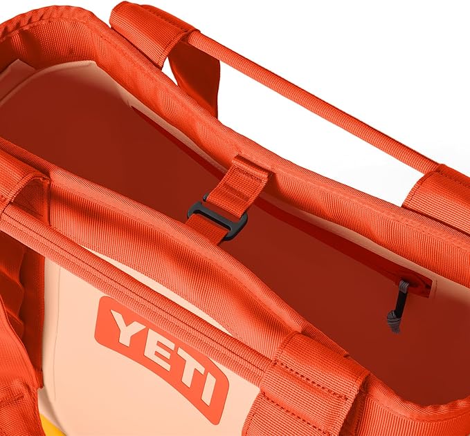 YETI Camino 20 Carryall with Internal Dividers, All-Purpose Utility Bag