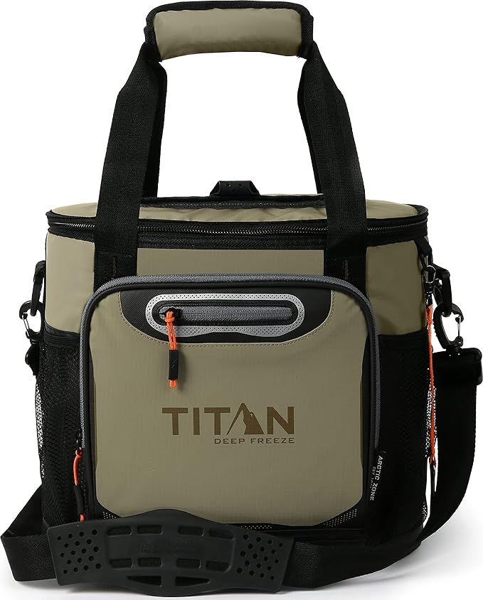 Titan Deep Freeze Insulated Tote Coolers