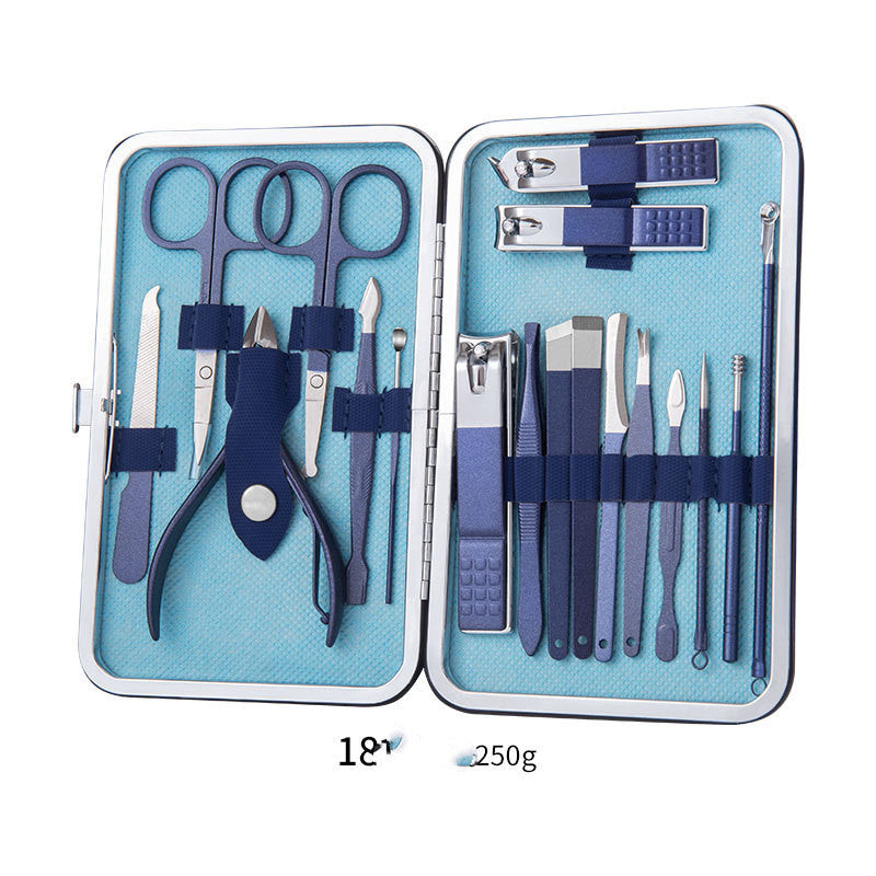 Ultimate 16-Piece Nail Care Kit