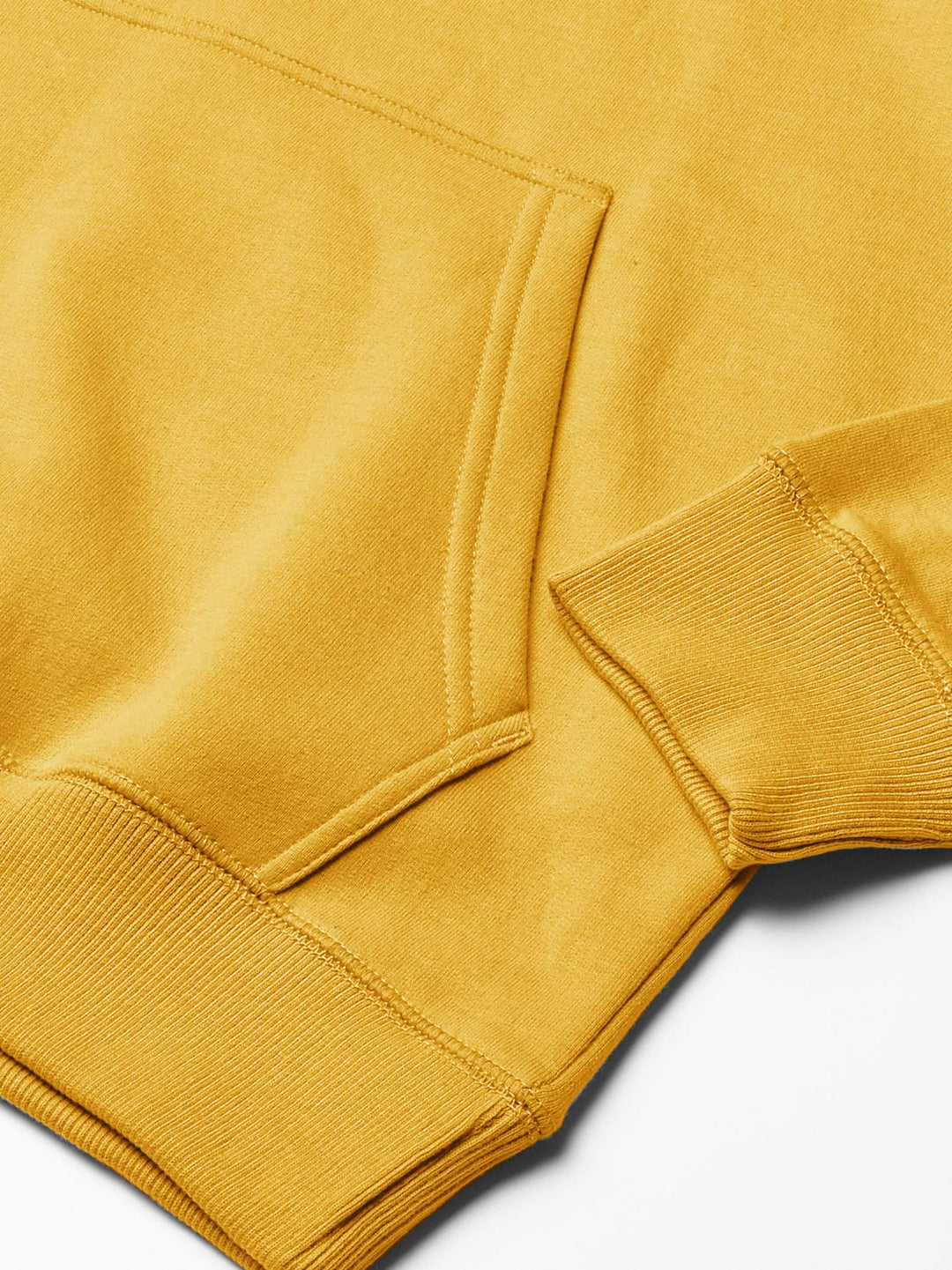Billabong Men's All Day Pullover Hoodie Sweatshirt, Mustard, L