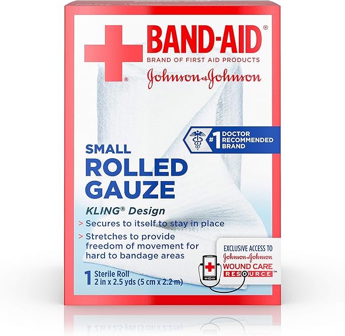 Band-Aid Brand First Aid Products