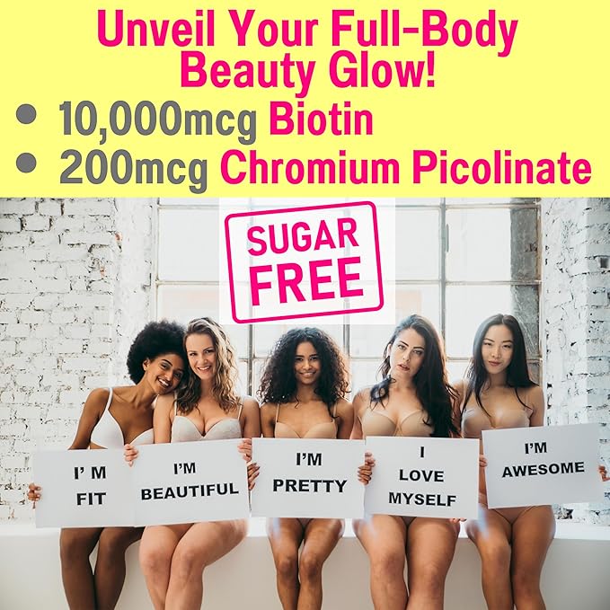 Sugar Free Gummies Gummies with Chromium Picolinate TUDCA NAC Organic Ceylon Cinnamon Milk Thistle Berberine | Capsules Powder Supplements Alt | Bile Salts N-Acetyl-L-Cysteine Biotin N-Acetylcysteine