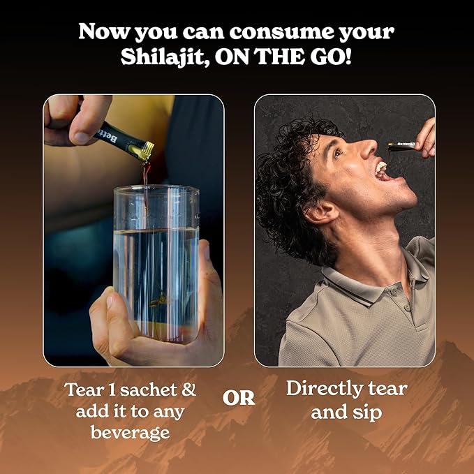 Pure Himalayan Shilajit Caramel Honey Sticks with Organic Honey, Saffron | Easy to Consume Shilajit| 30 Sticks for Energy Boost & Immune Support, 85+ Trace Minerals, 75%+ Fulvic Acid