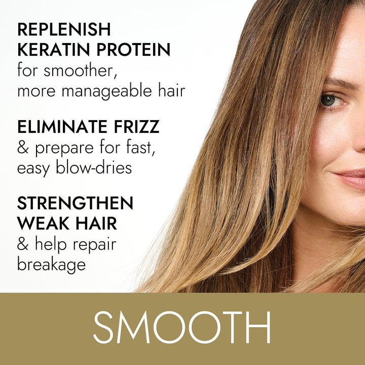 ion Keratin Smoothing Masque Packette