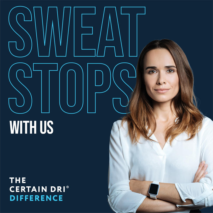 Certain Dri Prescription Strength Clinical Antiperspirant Deodorant Dry Spray, Hyperhidrosis Treatment for Men & Women, Long-Lasting 72hr Protection, Whole Body Deodorant, Extra Fresh Scent, 4.2oz