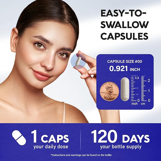 Cortisol Supplement for Women - Holy Basil | Ashwagandha | Rhodiola | L-Theanine - Plant-Based Hormone Balance - Mood, Focus & Sleep Support - Made in USA - Vegan, Non-GMO - 120 Capsules for 4 Months