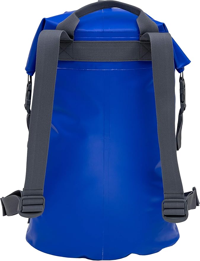 ALPS Mountaineering Torrent Waterproof Backpack, Fully Welded Seams Dry Bag with Adjustable Straps