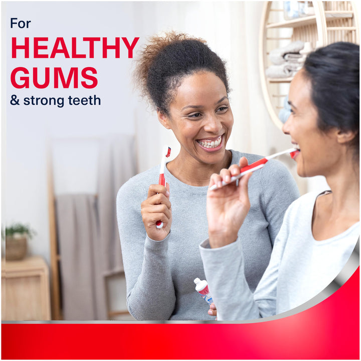 Parodontax Complete Protection Toothpaste for Bleeding Gums, Gingivitis Treatment and Cavity Prevention, Pure Fresh Mint - 3.4 Ounces