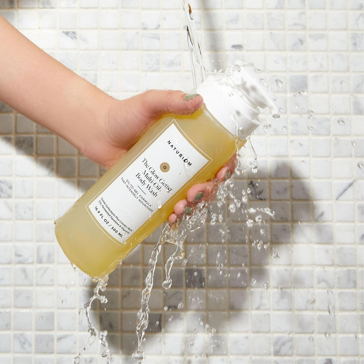 Soothing Body Wash for Sensitive Skin | Gentle Formula | 16.9 oz