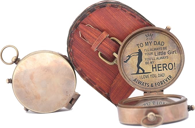 Engraved to My My Dad/Gift for Son from Dad/Gift for Girl from Dad/Personalized Gift for to My Dad/Gift to Dad idea.