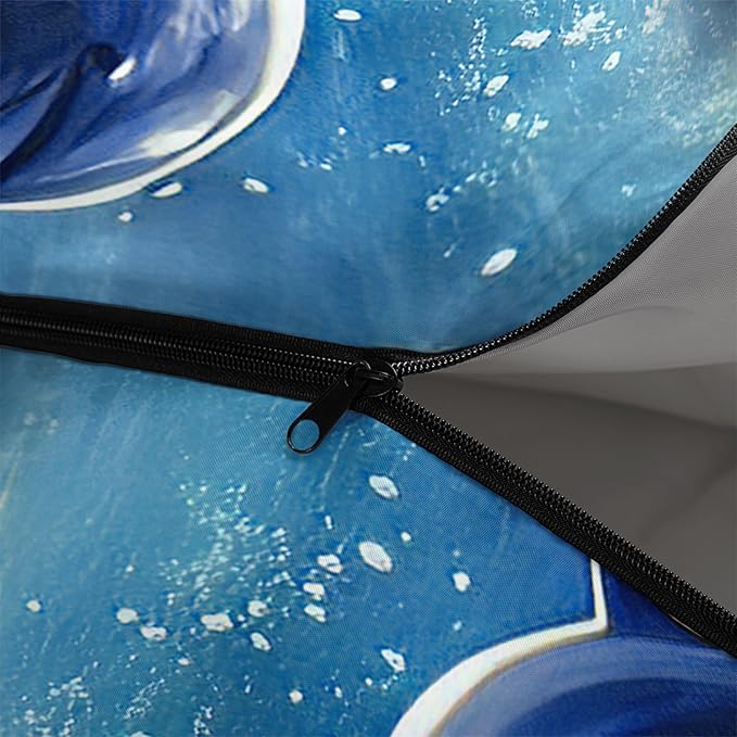 AILONEN Boys Sports Camping Sleeping Bags,Lightweight & Waterproof,3 Season Warm & Cool Weather,Black Player Basketball Sleeping Bags for Kids Adults,Travelling,Outdoors