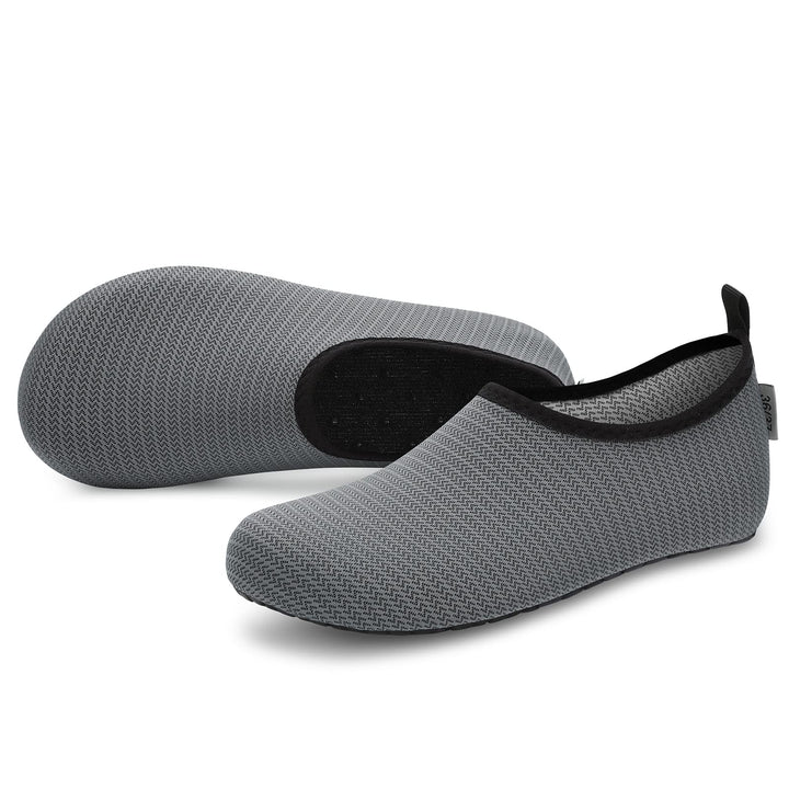VIFUUR Water Sports Unisex Shoes Darkgrey - 5.5-6.5 W US/ 4.5-5.5 M US (36-37)