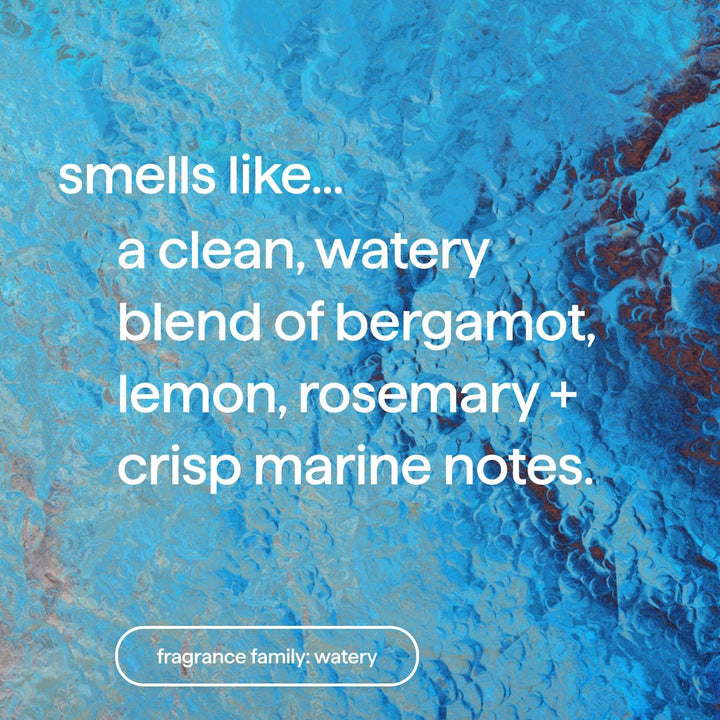 Method Foaming Hand Soap, Refill, Sea Minerals, Recyclable Bottle, 28 oz, (Pack of 1)