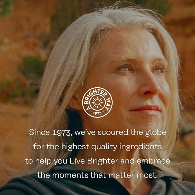 SOLARAY St. Johns Wort Aerial Extract One Daily 900mg, Standardized w/ 0.3% Hypericin for Mood Stability & Brain Health Support, Non-GMO |60 Servings | 60 Tablets