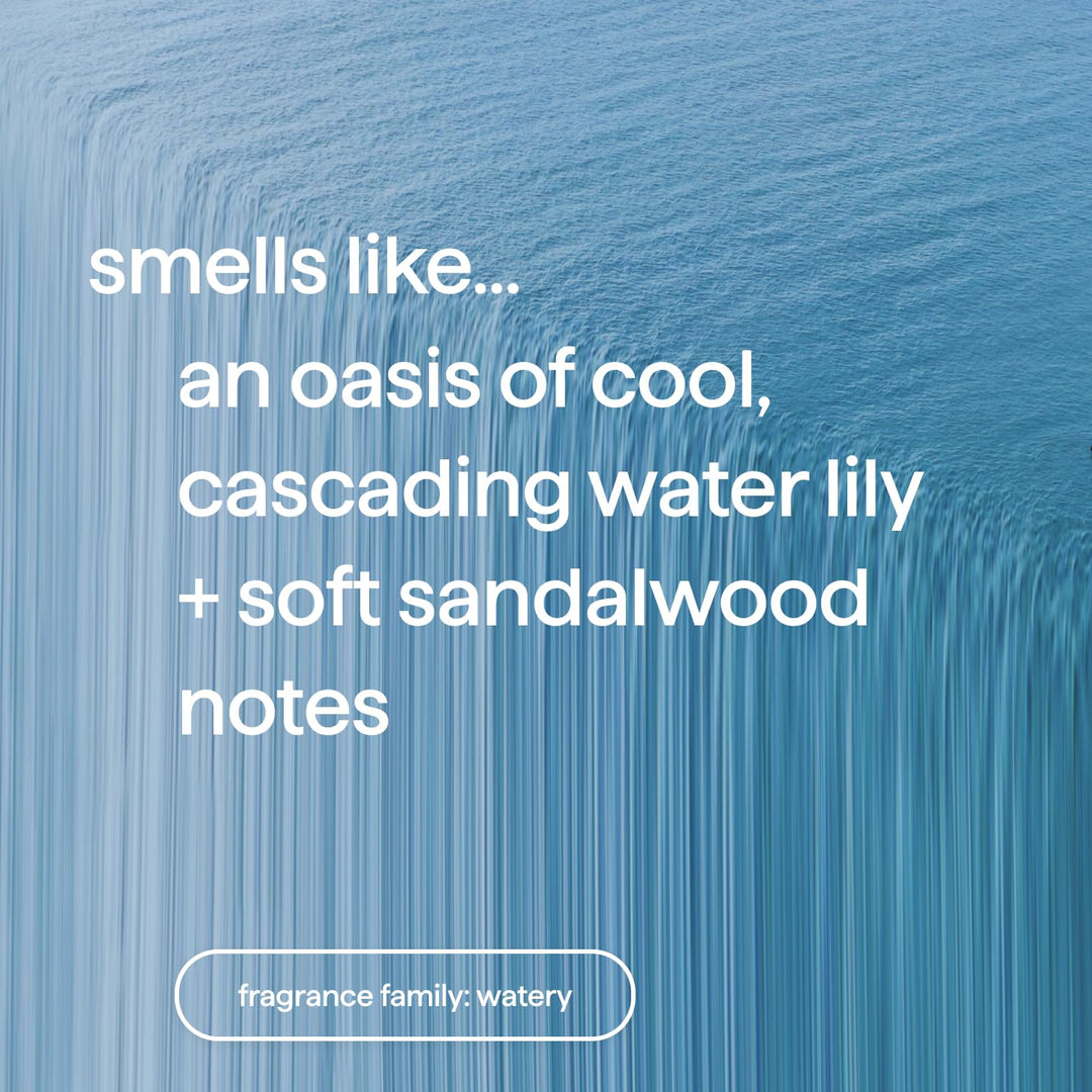 Method Foaming Hand Soap, Refill, Waterfall, 28 Ounce, 1 pack