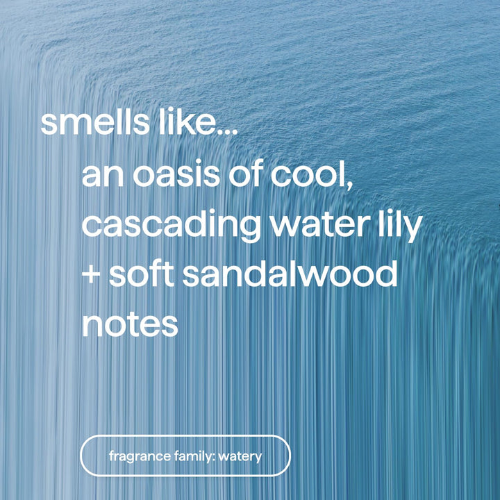 Method Foaming Hand Soap, Refill, Waterfall, 28 Ounce, 1 pack