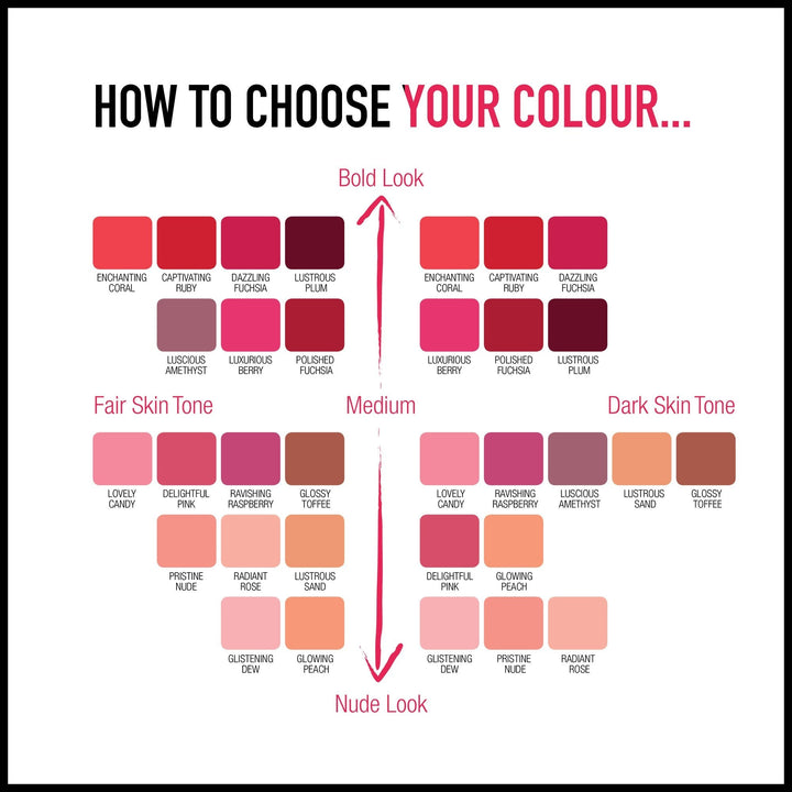 Colour Elixir Lip Gloss - #25 Enchanting Coral - 3.4ml/0.11oz