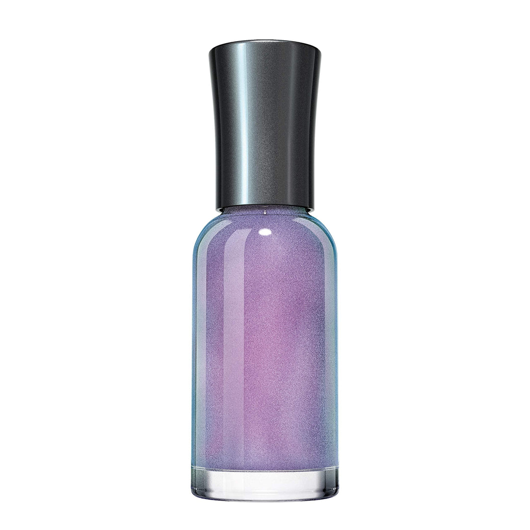 Sally Hansen Xtreme Wear, Iris Illusion, 0.4 Fl Oz, Pack of 1 with Blue Blitz, 0.4 Fluid Ounce