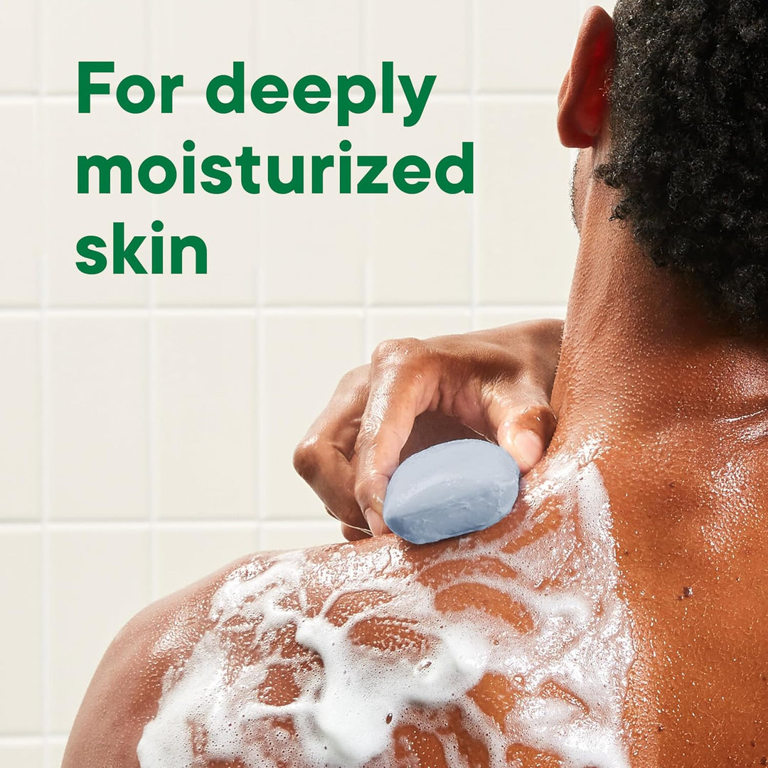 Aloe Vera Moisturizing Bar Soap | Irish Spring | 44.4 Oz | Hydrating Cleanser