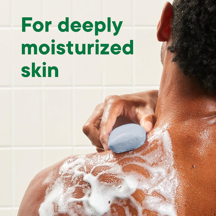 Aloe Vera Moisturizing Bar Soap | Irish Spring | 44.4 Oz | Hydrating Cleanser