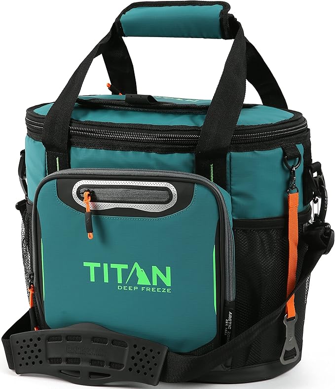 Titan Deep Freeze Insulated Tote Coolers