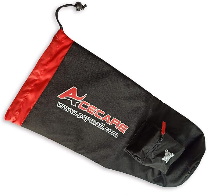 Acecare Hpa Tank Cover Backpack for PCP Rifle Paintball