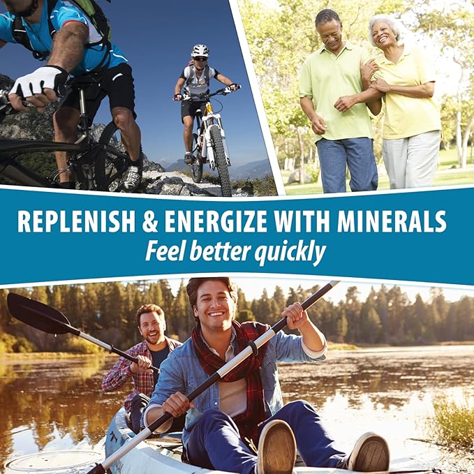 Anderson Sea M.D. Concentrated Trace Mineral Drops, Ionic Electrolyte Magnesium Supplement, Aids in Muscle Cramps, Joint Health, Liquid Magnesium, Easy to Take (1 Ounce)