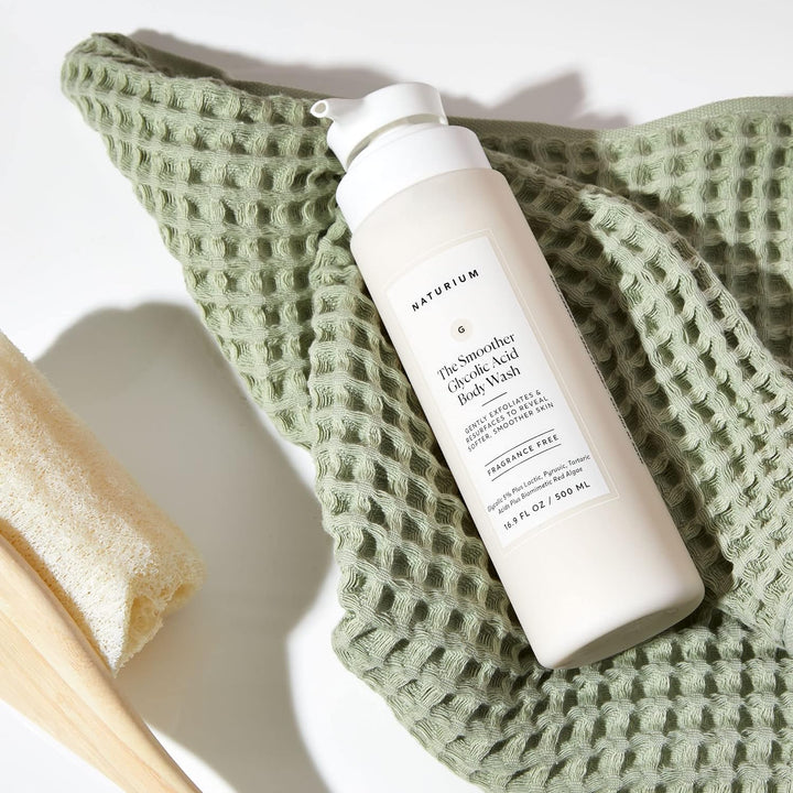 Soothing Body Wash for Sensitive Skin | Gentle Formula | 16.9 oz