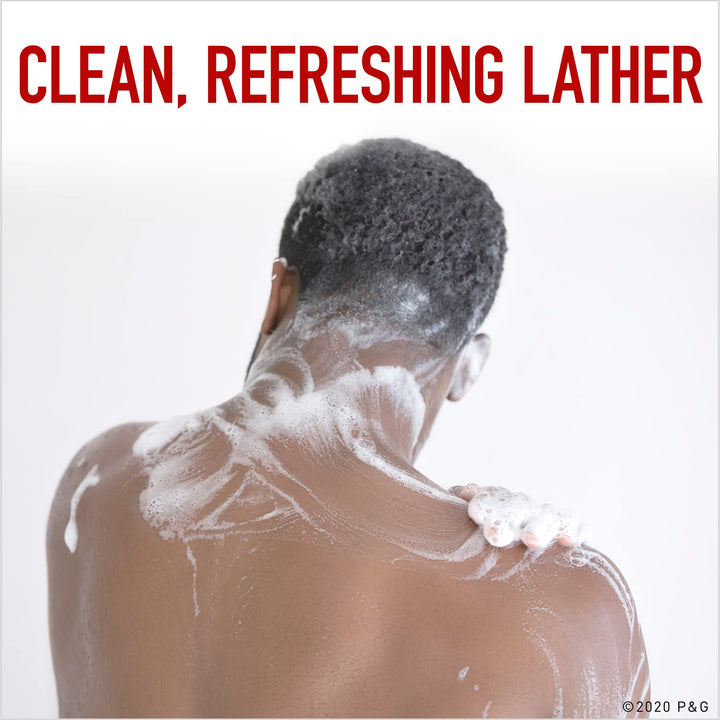 Old Spice Refreshing 2-in-1 Hair & Body Wash Conditioner for Men, High Endurance, 3X Defense, 24/7 Shower Fresh with Lasting Scent, Scented, 24 oz