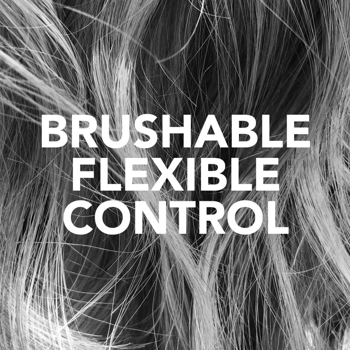 Sebastian Professional Shaper Mini Hairspray, 50 VOC% | Flexible to Medium Hold | Brushable with Control | Travel Size, 1.5 oz